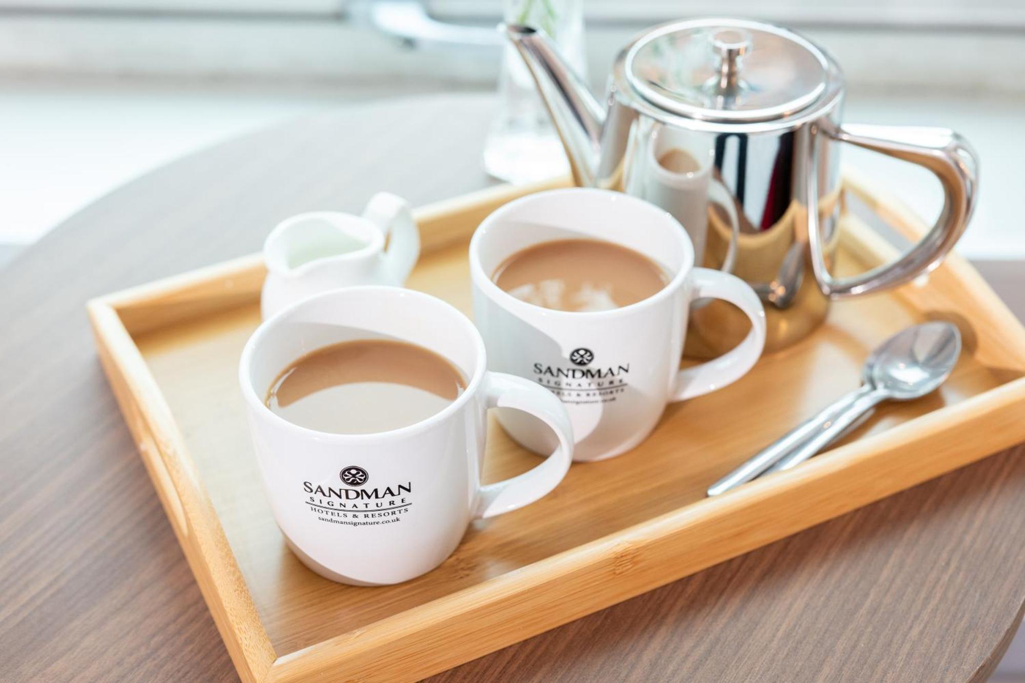 Sandman Signature Glasgow Hotel 외부 사진