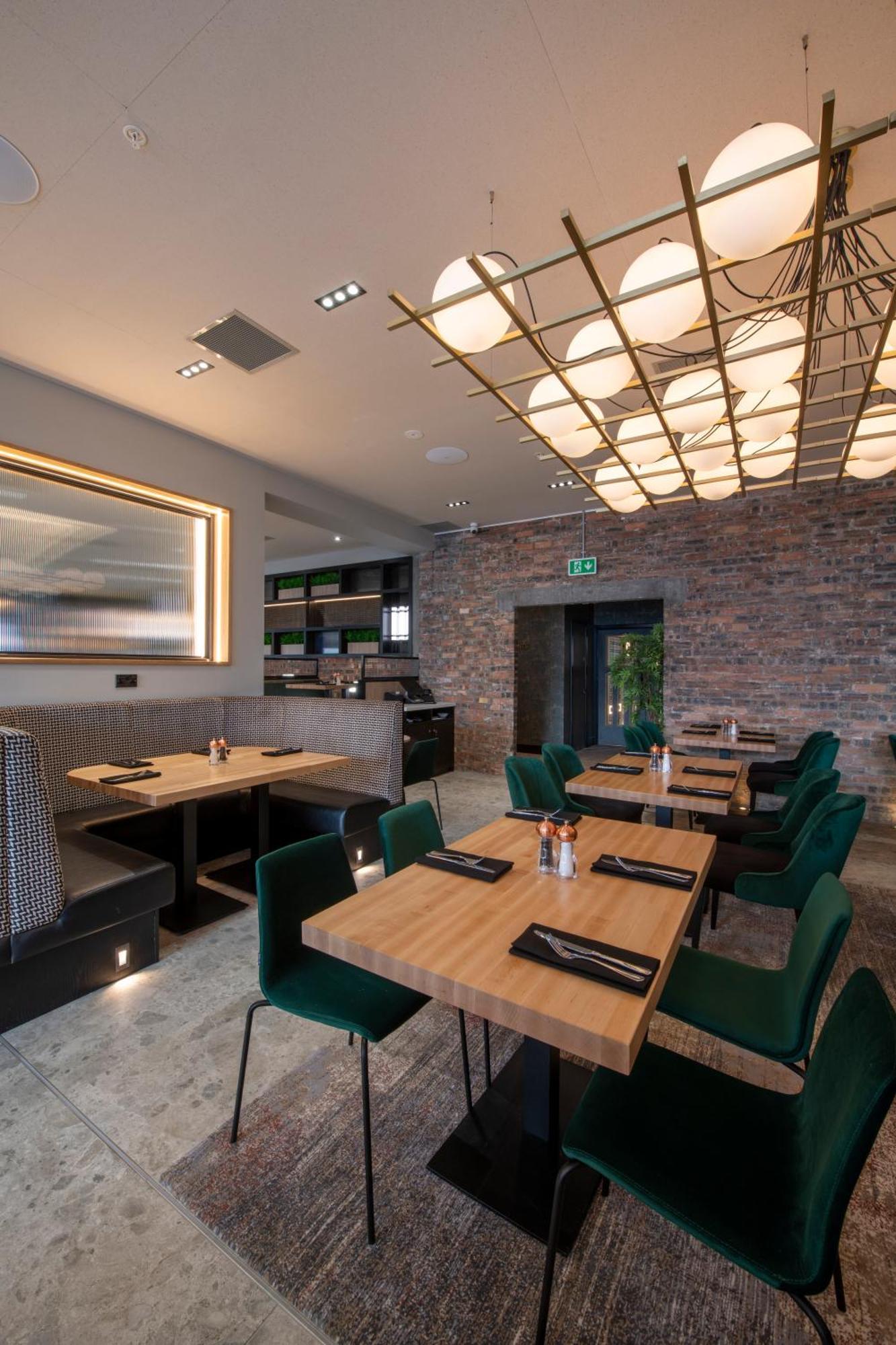 Sandman Signature Glasgow Hotel 외부 사진