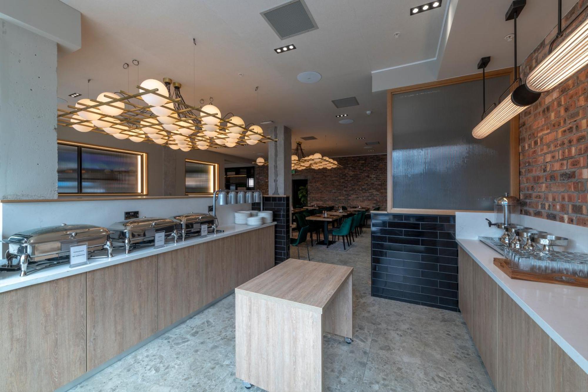Sandman Signature Glasgow Hotel 외부 사진