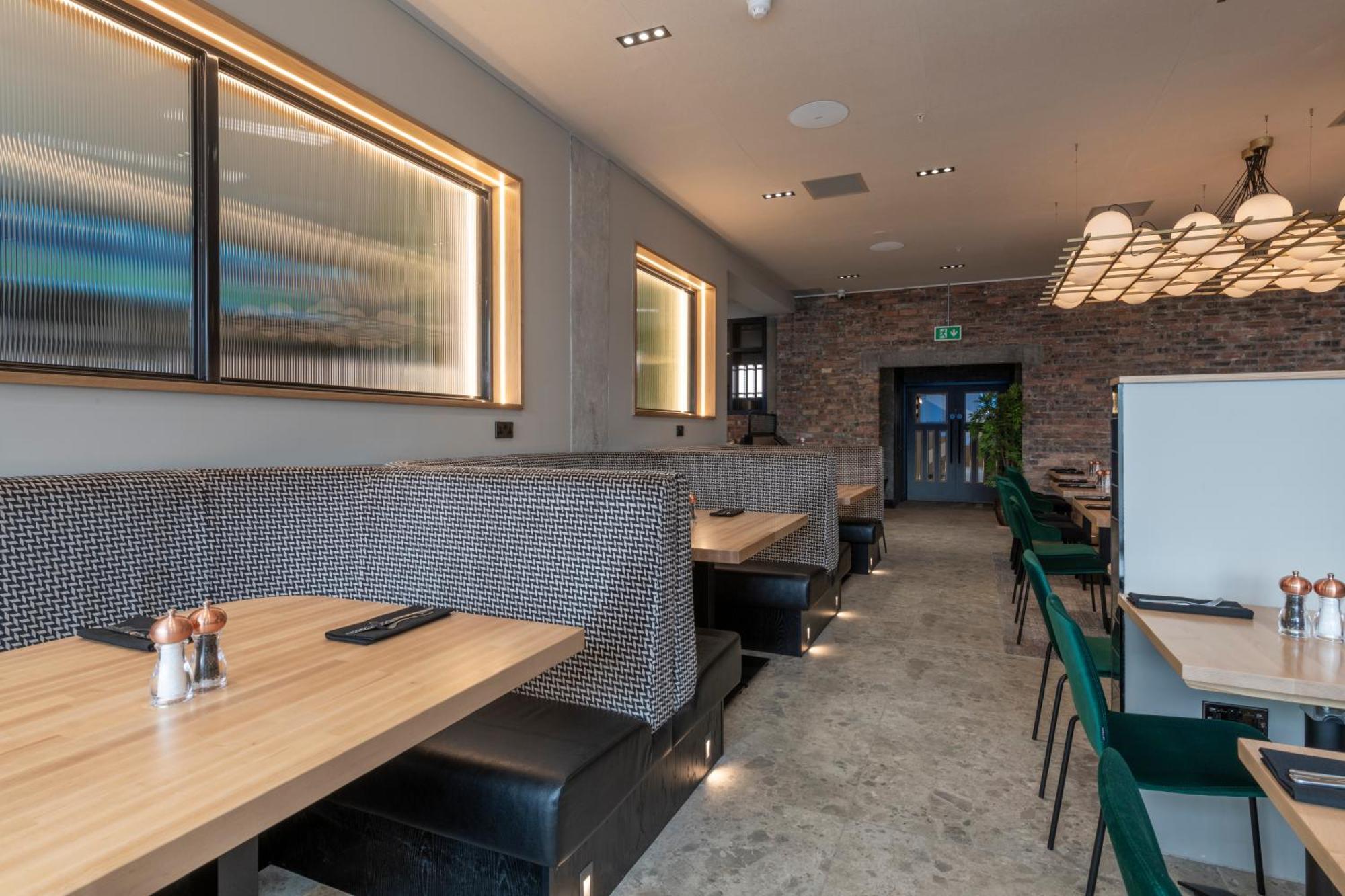 Sandman Signature Glasgow Hotel 외부 사진