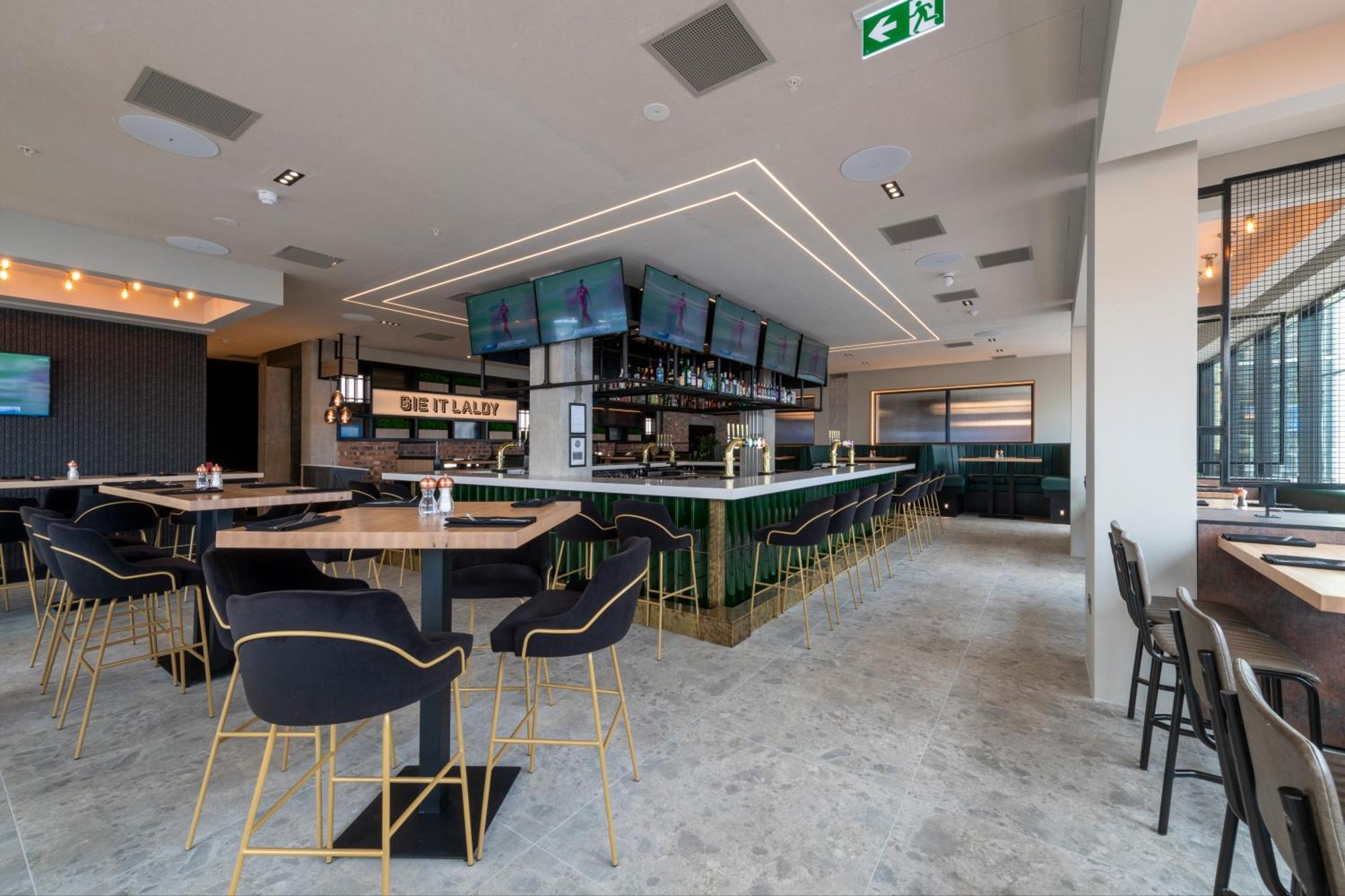 Sandman Signature Glasgow Hotel 외부 사진