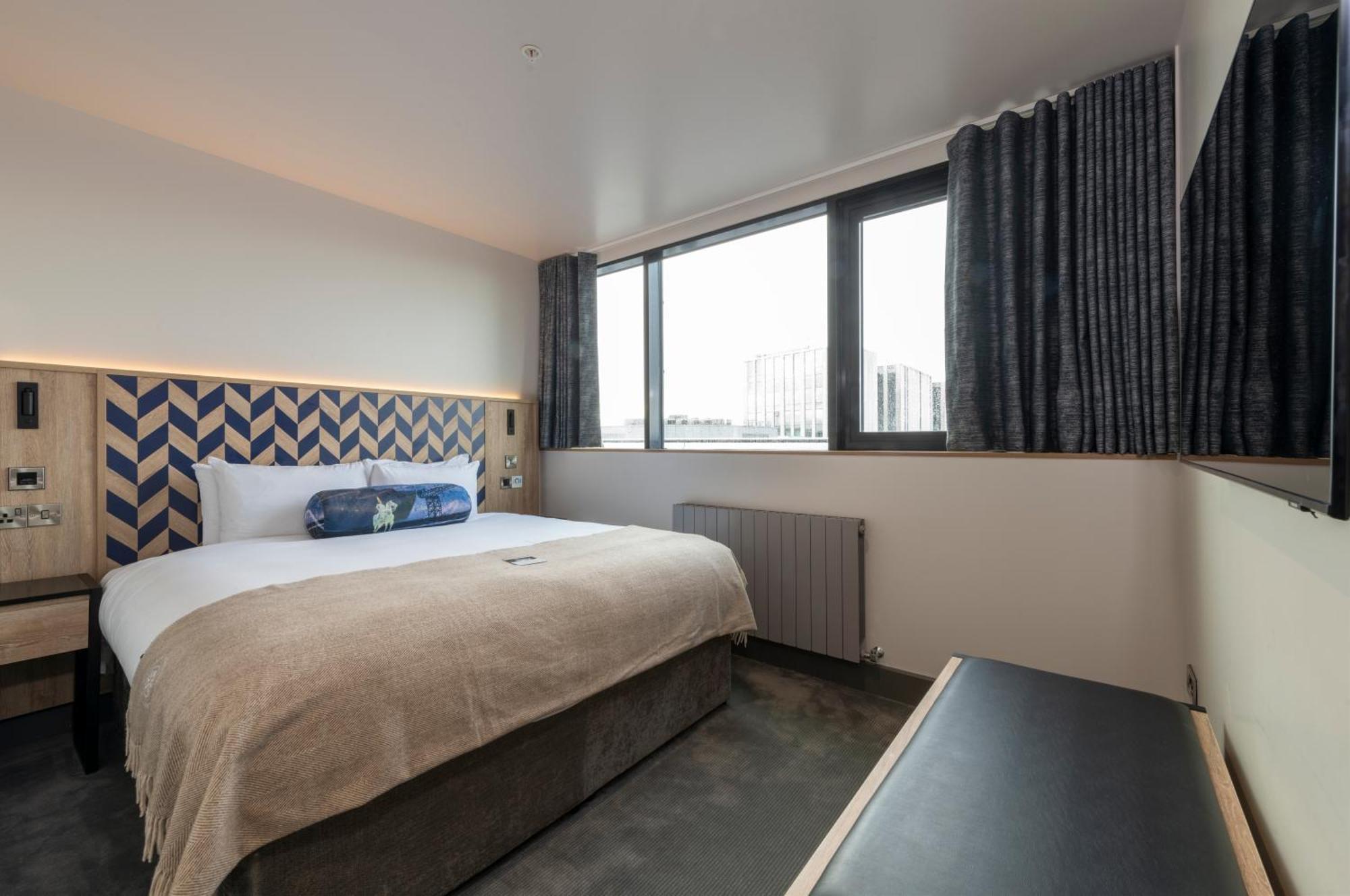 Sandman Signature Glasgow Hotel 외부 사진